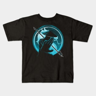 Thunder God Kids T-Shirt